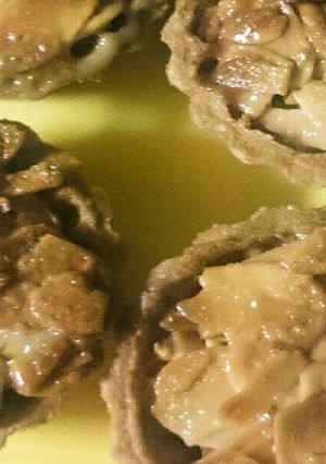 簡単フロランタン…の上の部分-レシピのメイン写真