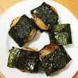 ☆長芋の磯辺焼き☆