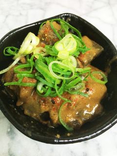 我が家の土手焼き-レシピのメイン写真