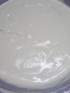 ティラミス(コーヒービスケット抜き)-レシピのメイン写真