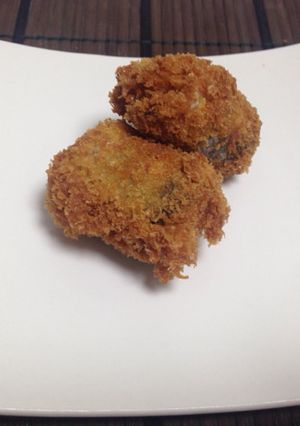 さんまのくるくる揚げ-レシピのメイン写真