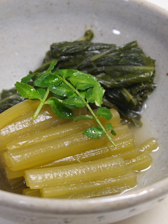 蕗の煮物-レシピのメイン写真