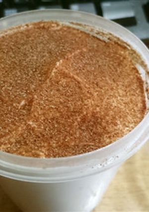 自家製ヨーグルト活用-レシピのメイン写真