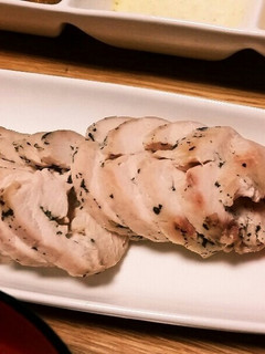 柔らか鶏ハム(`・Θ・´)-レシピのメイン写真