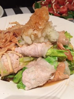 春キャベツ豚肉巻きチーズINおろしポン酢-レシピのメイン写真