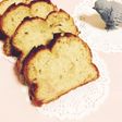 栄養満点✿青汁のパウンドケーキ