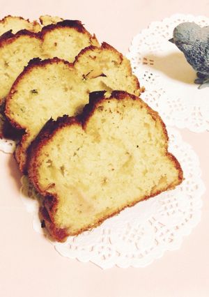 栄養満点✿青汁のパウンドケーキ-レシピのメイン写真