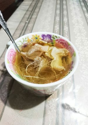 簡単中華春雨-レシピのメイン写真