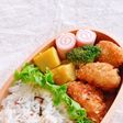 お弁当の困った隙間に!ハムチーズロール