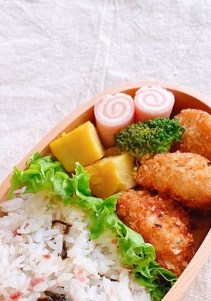 お弁当の困った隙間に！ハムチーズロール-レシピのメイン写真