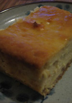 簡単チーズケーキ-レシピのメイン写真