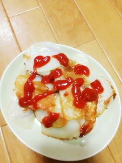 じゃがチーズ焼き-レシピのメイン写真