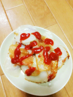 じゃがチーズ焼き-レシピのメイン写真
