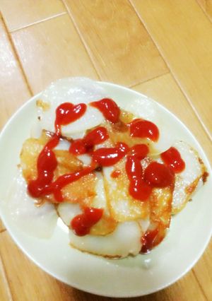じゃがチーズ焼き-レシピのメイン写真
