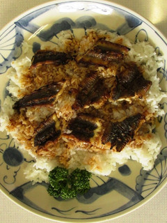 浜のかあちゃんのアナゴ飯-レシピのメイン写真