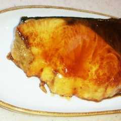 รูปของ みんな大好き♡ぶりの照り焼き