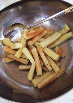 栄養満点na高野豆腐のお菓子-レシピのメイン写真