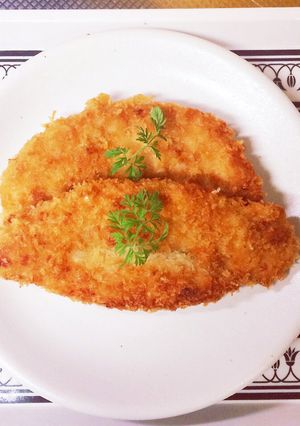 ささみのゴマ塩フライ♪-レシピのメイン写真