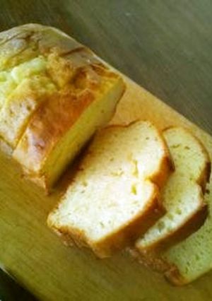 ノンバター♪メープルポテトケーキ-レシピのメイン写真