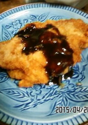 ❖チキンカツ２-レシピのメイン写真