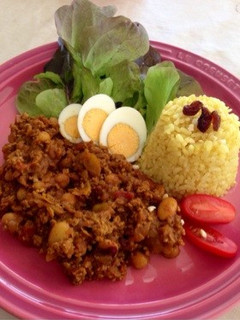 すぐに出来る!ドライカレー-レシピのメイン写真