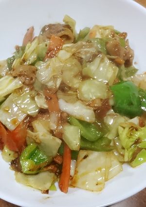 ☆本格☆回鍋肉(ホイコーロー)-レシピのメイン写真