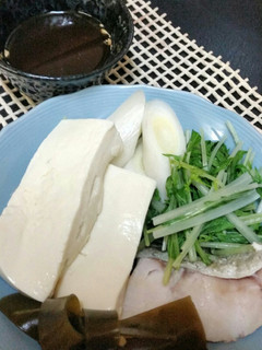 具沢山な湯豆腐-レシピのメイン写真