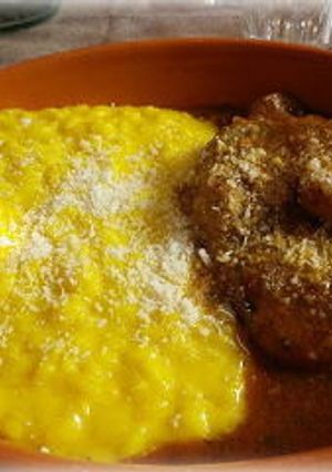 オッソブーコ～子牛すね肉煮込み-レシピのメイン写真