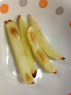 揚げない!フライドポテト風-レシピのメイン写真