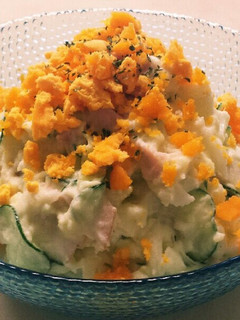 絶品♡ポテトサラダ♡-レシピのメイン写真