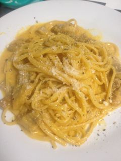 生クリームを使わない濃厚カルボナーラ-レシピのメイン写真