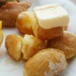 お弁当やおやつに✾ホクホク新シャガバター