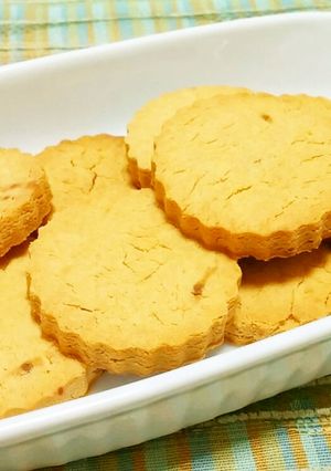 おからきなこクッキー-レシピのメイン写真