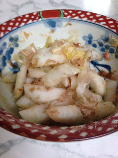白菜と大根の箸休め-レシピのメイン写真