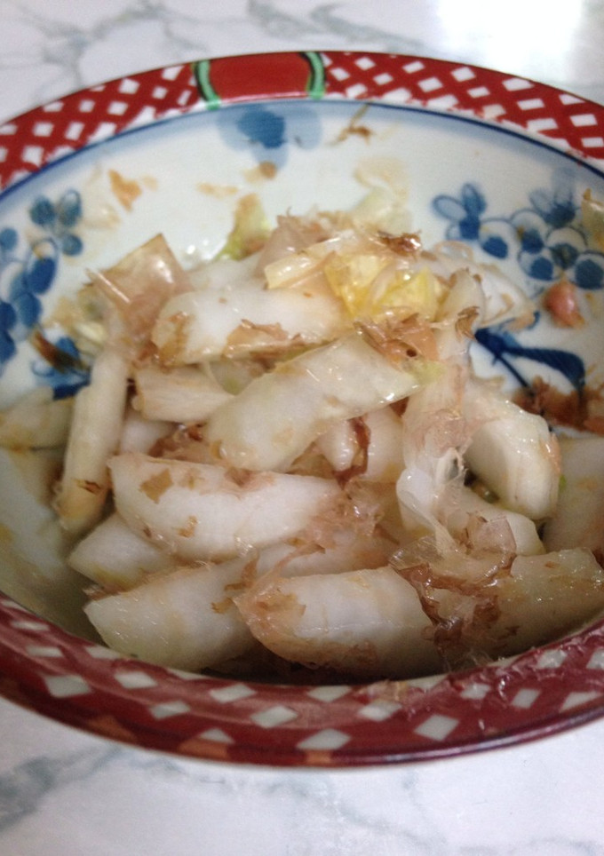 白菜と大根の箸休め-レシピのメイン写真