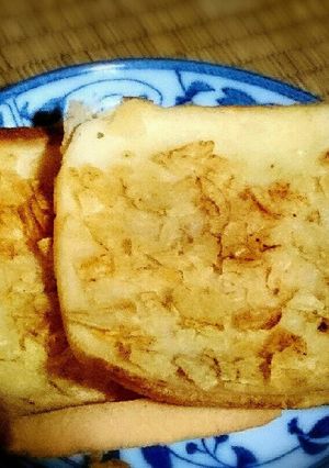 パリパリパン耳-レシピのメイン写真