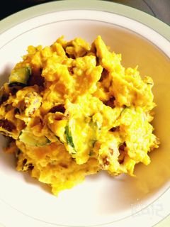 離乳食でも食べられる*かぼちゃサラダ-レシピのメイン写真