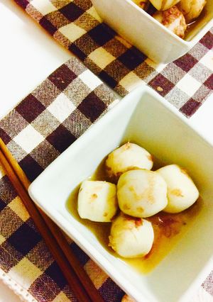 簡単♩シンプルな里芋の煮物-レシピのメイン写真