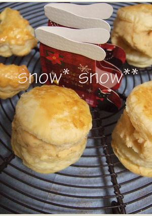 サーモンポテトパイ-レシピのメイン写真