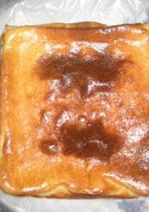 コクのあるベイクドチーズケーキ♪-レシピのメイン写真