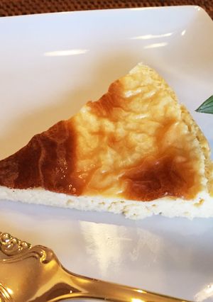 糖質制限♪一番美味簡単！濃厚チーズケーキ-レシピのメイン写真