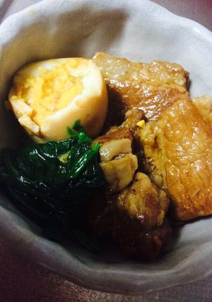 炊飯器でらくらく角煮-レシピのメイン写真