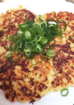 安くて美味いうどんバーグ-レシピのメイン写真