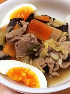キャベツで八宝菜-レシピのメイン写真