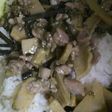 簡単!自家製筍ご飯の素