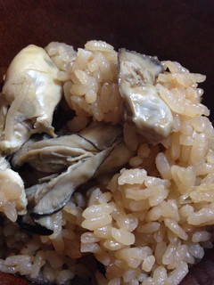 簡単 ぷりぷり 牡蠣ご飯-レシピのメイン写真