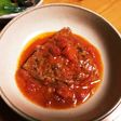 楽ちん時短調理のトマト煮込みハンバーグ⁈