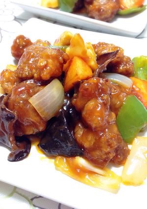 酢豚-レシピのメイン写真
