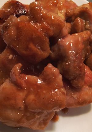 鶏もも肉のガーリック照り焼き-レシピのメイン写真