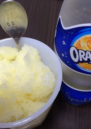 ペットボトルで☆フローズンドリンク-レシピのメイン写真
